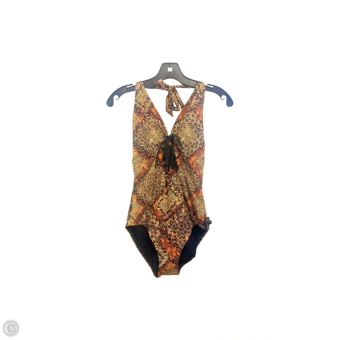 Swimsuit By Miracle Suit In Animal Print, Size: M