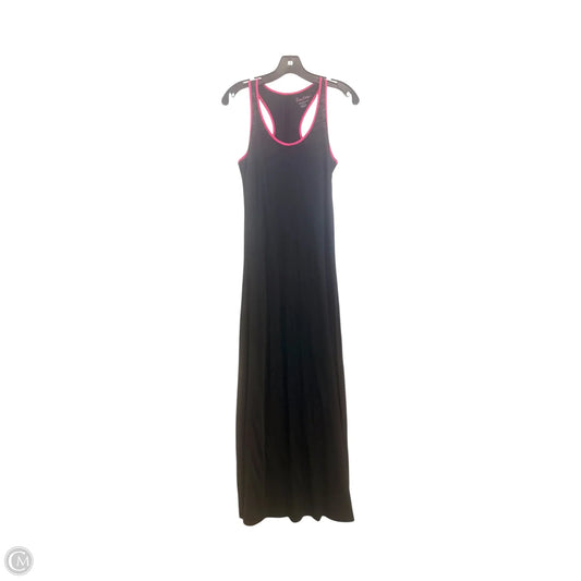 Dress Designer By Lilly Pulitzer In Black & Pink, Size: Xs