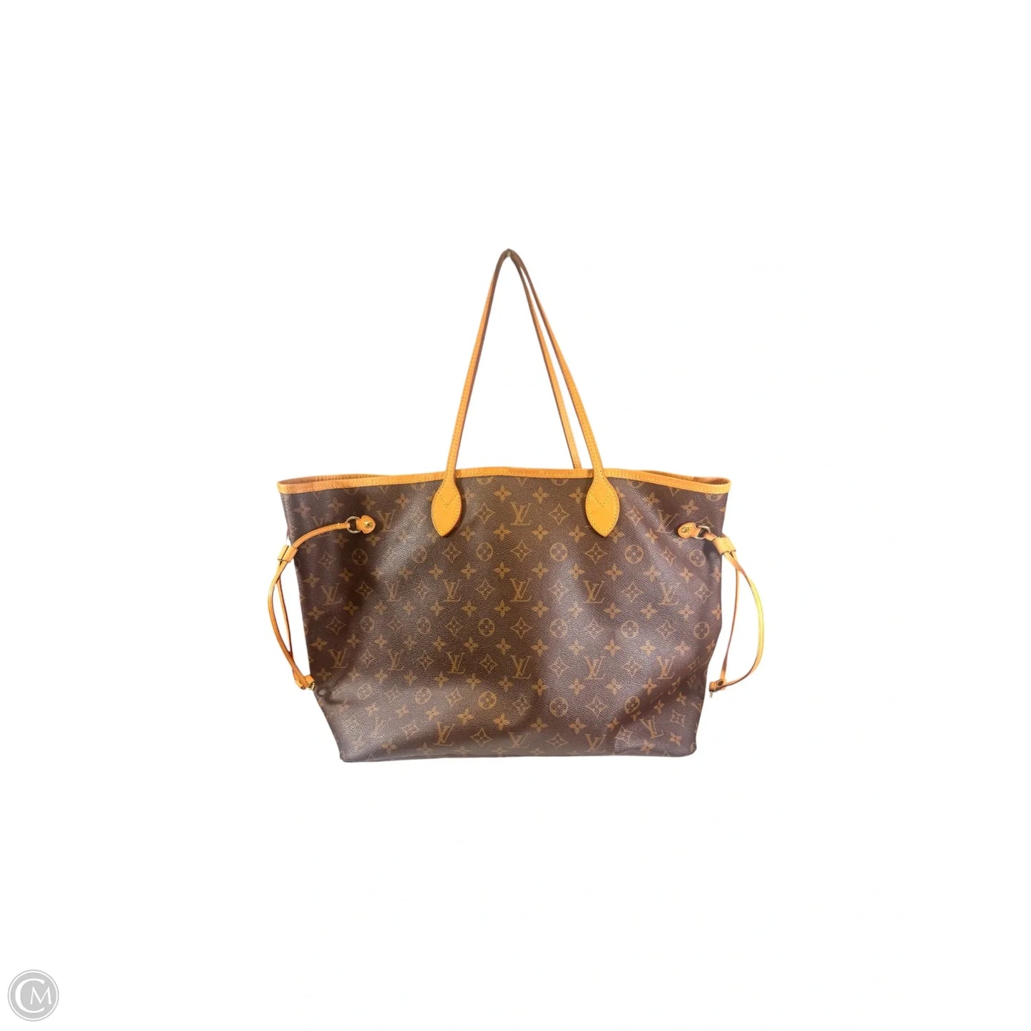 Handbag Luxury Designer By Louis Vuitton, Size: Large
