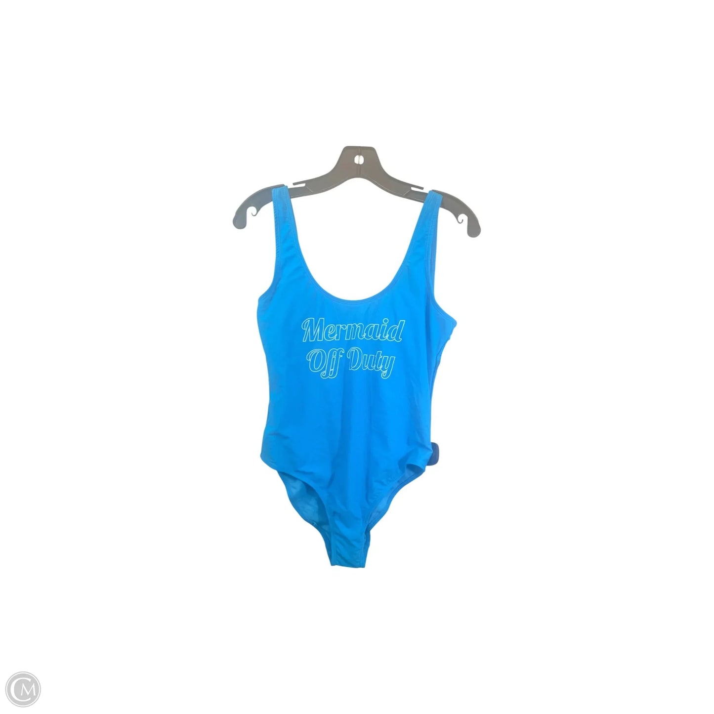 Swimsuit By No Boundaries In Blue, Size: M