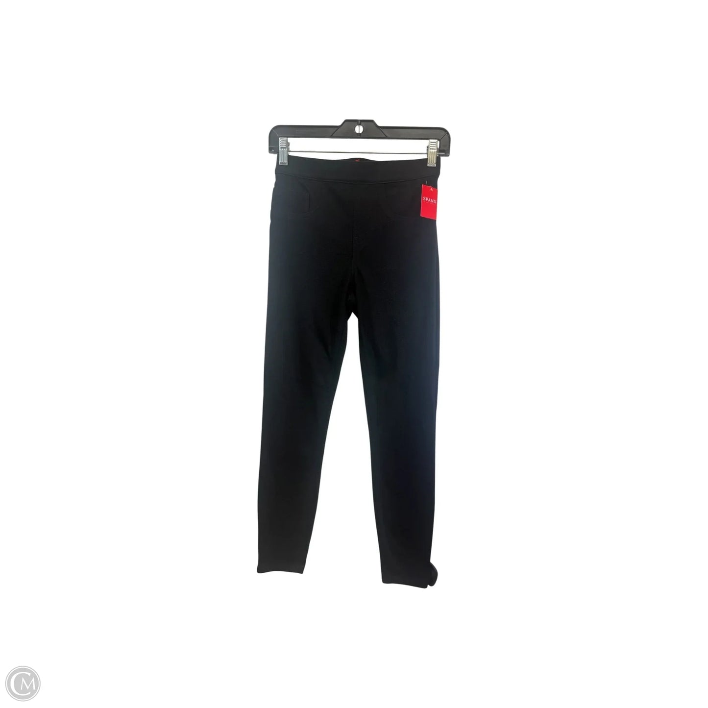 Pants Leggings By Spanx In Black, Size: Xs