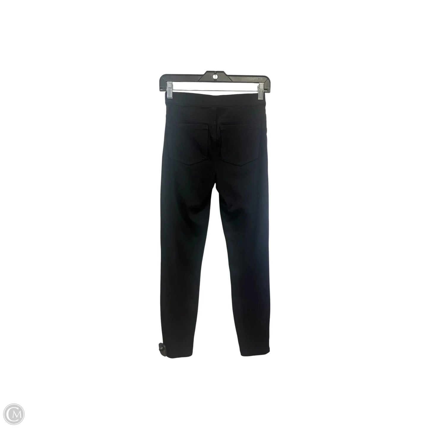 Pants Leggings By Spanx In Black, Size: Xs