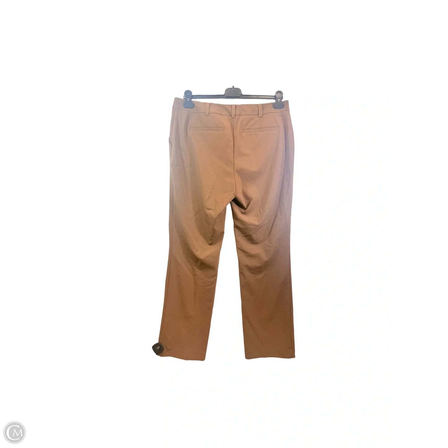 Pants Cropped By New York And Co In Brown, Size: 10