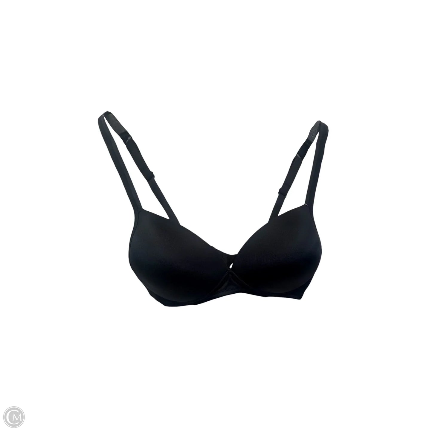 Bra By Warner Brothers In Black, Size: 0