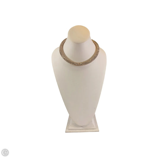 Necklace Luxury Designer By Swarovski