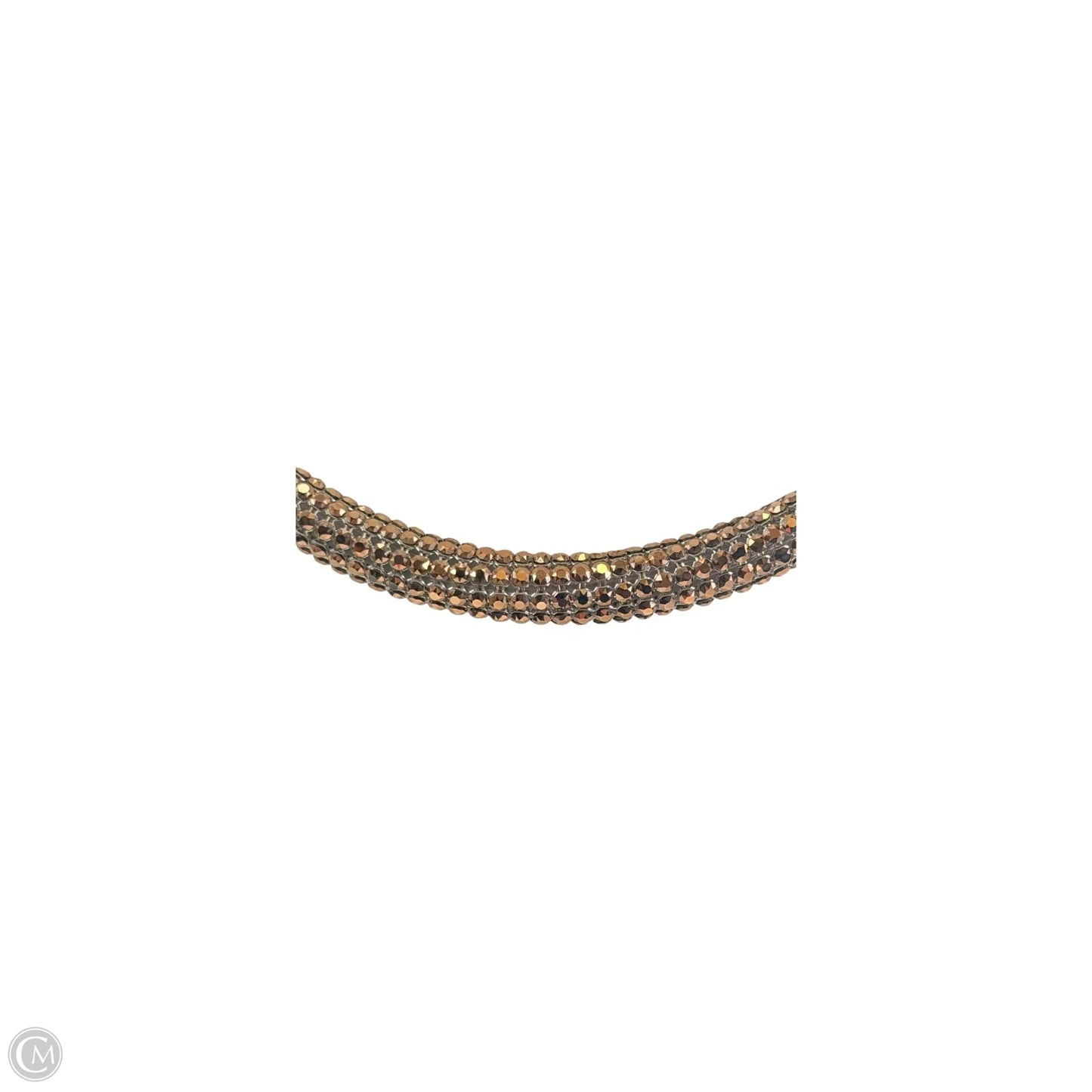 Necklace Luxury Designer By Swarovski