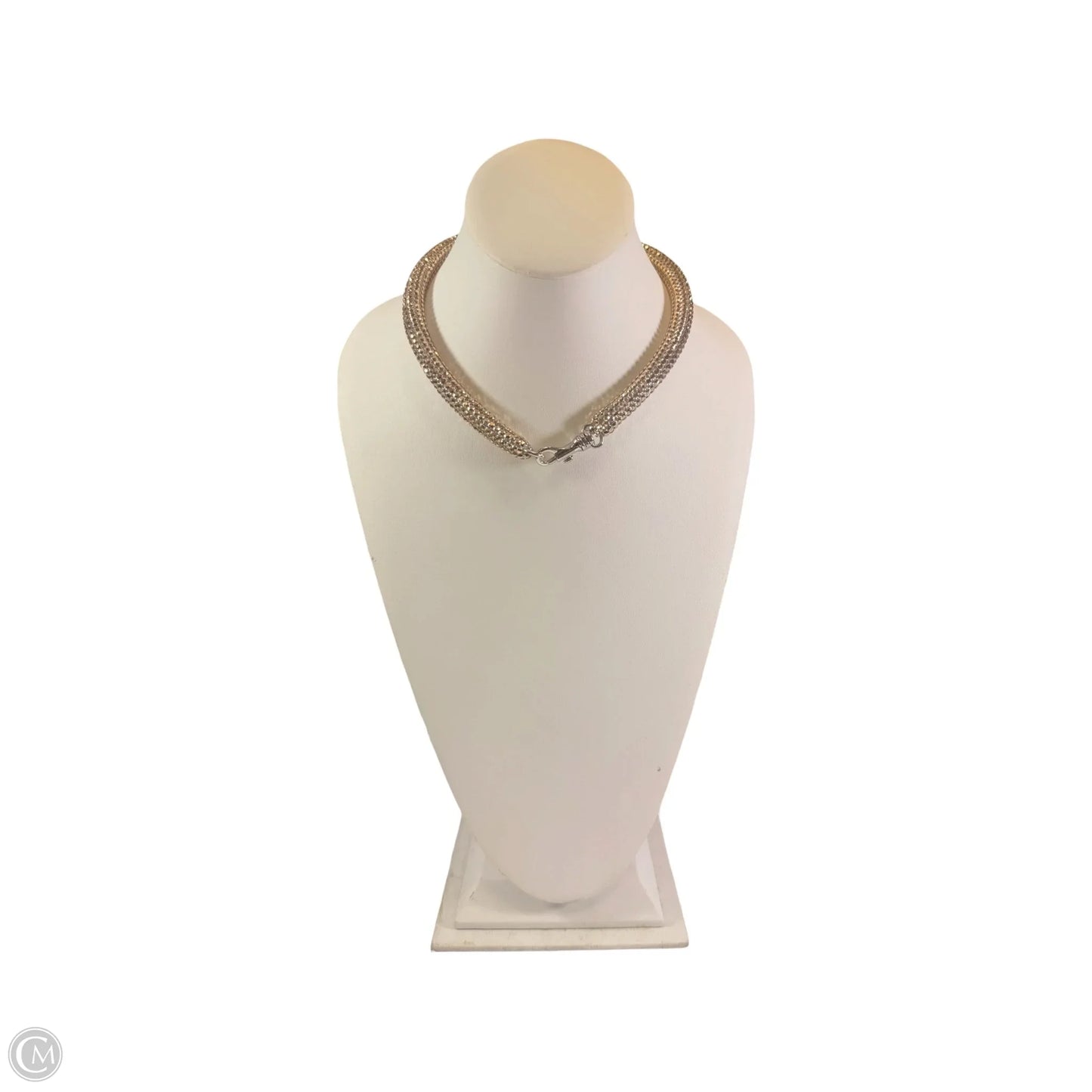 Necklace Luxury Designer By Swarovski