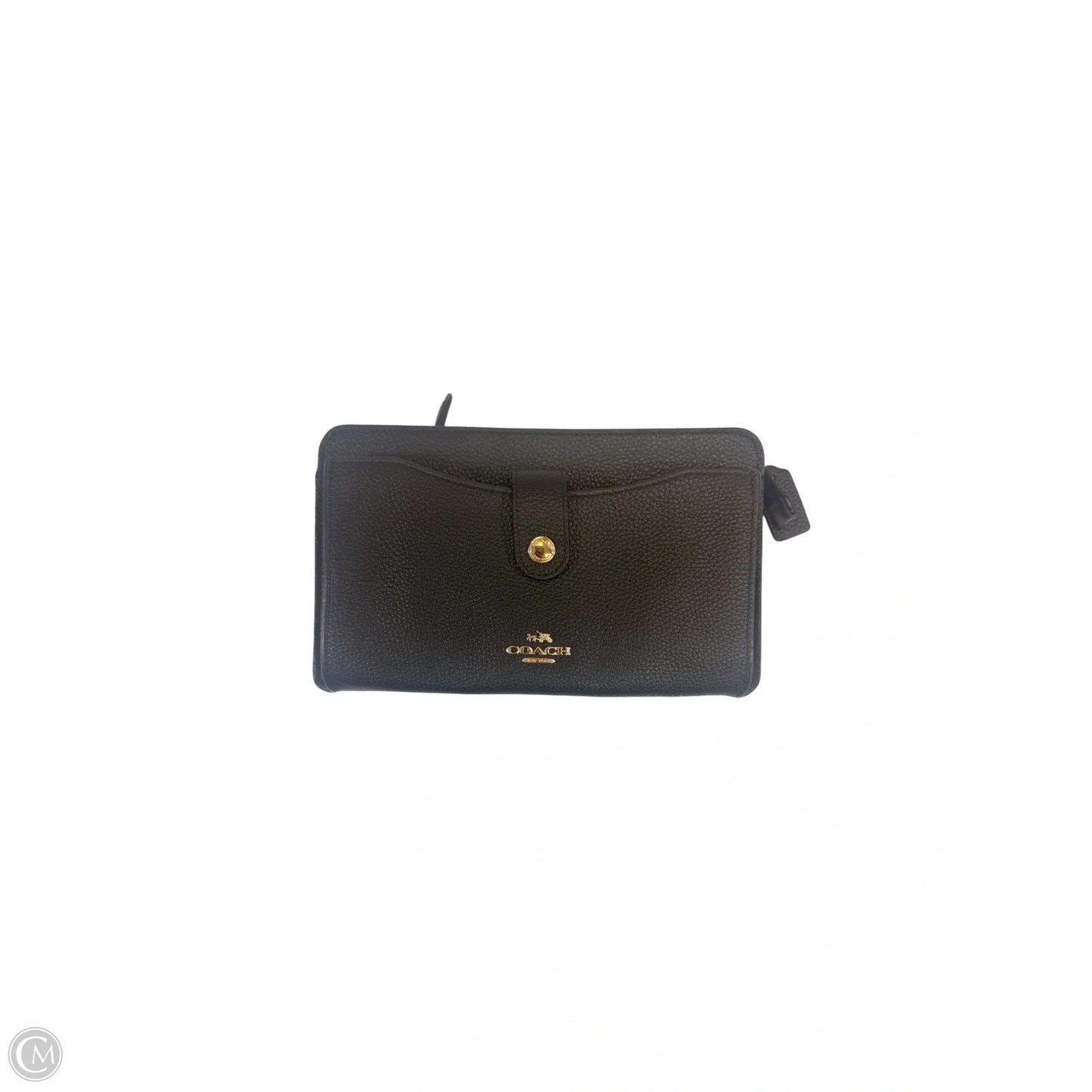 Crossbody Designer By Coach, Size: Medium