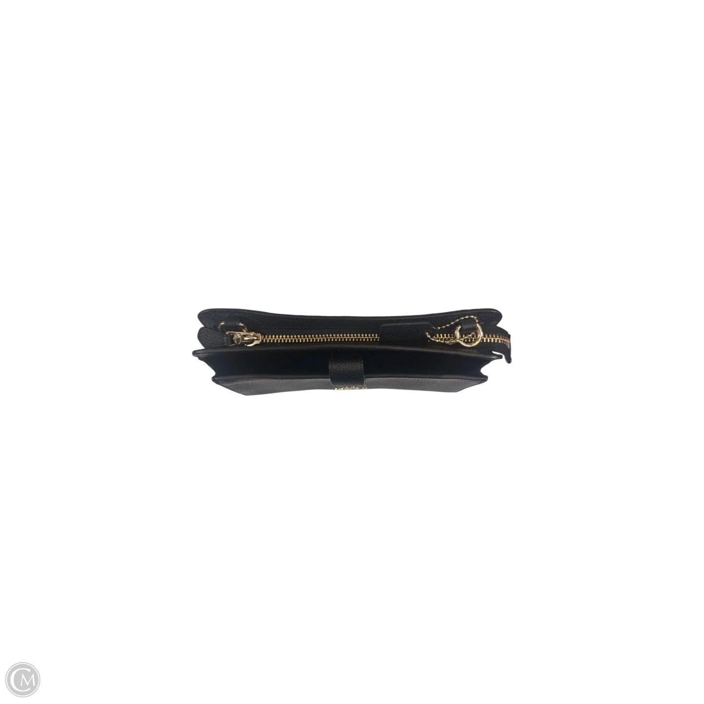 Crossbody Designer By Coach, Size: Medium