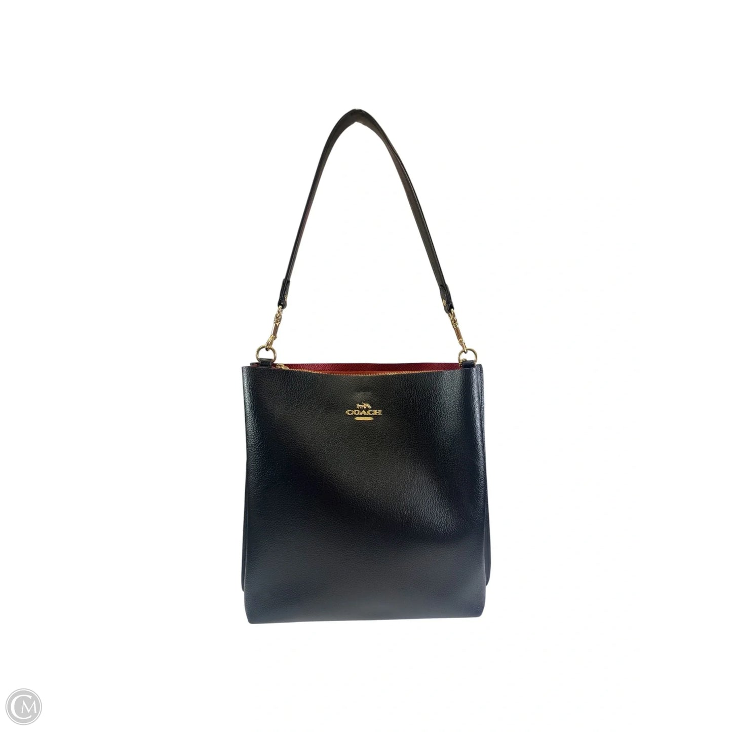 Handbag Designer By Coach, Size: Large