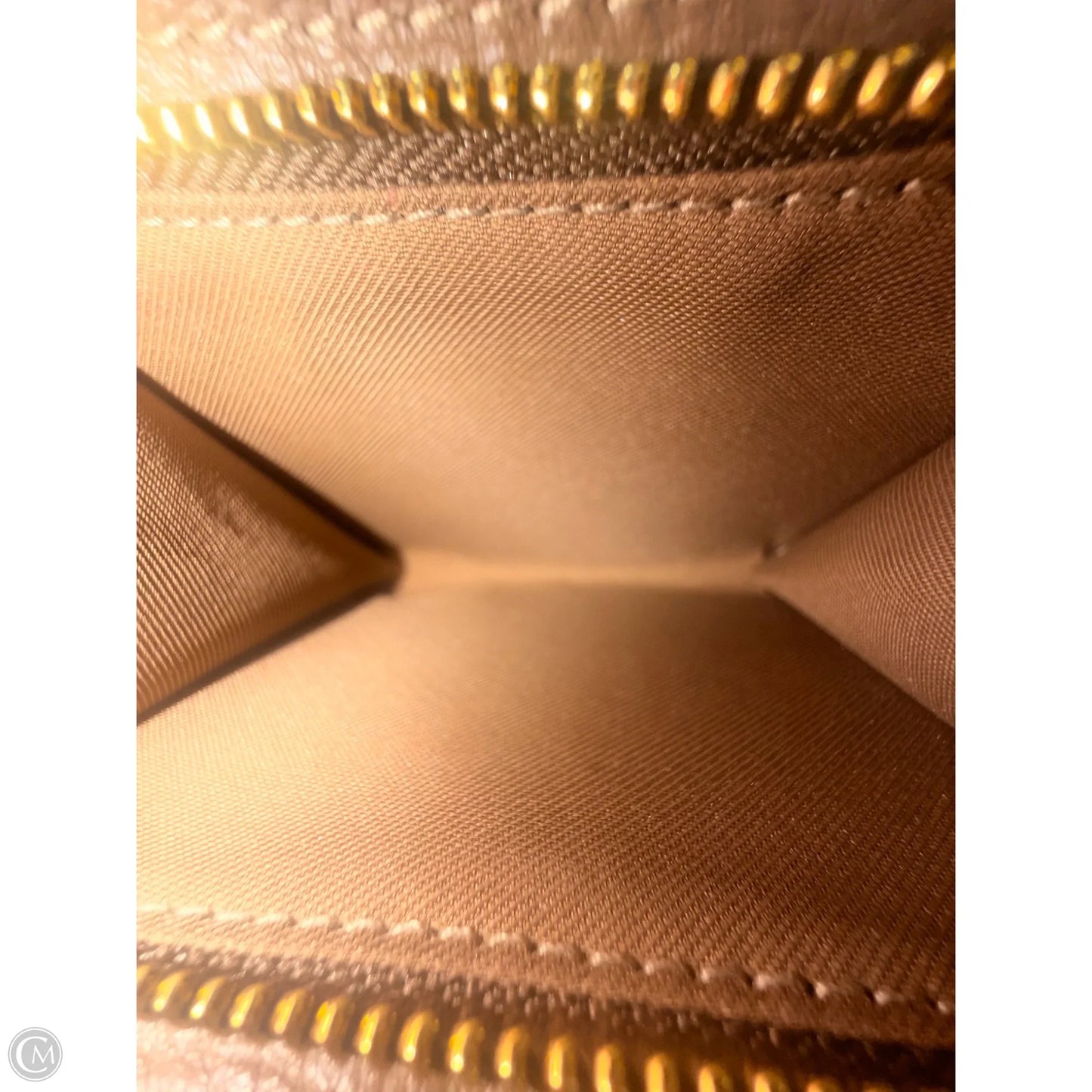Wallet Designer By Coach, Size: Small