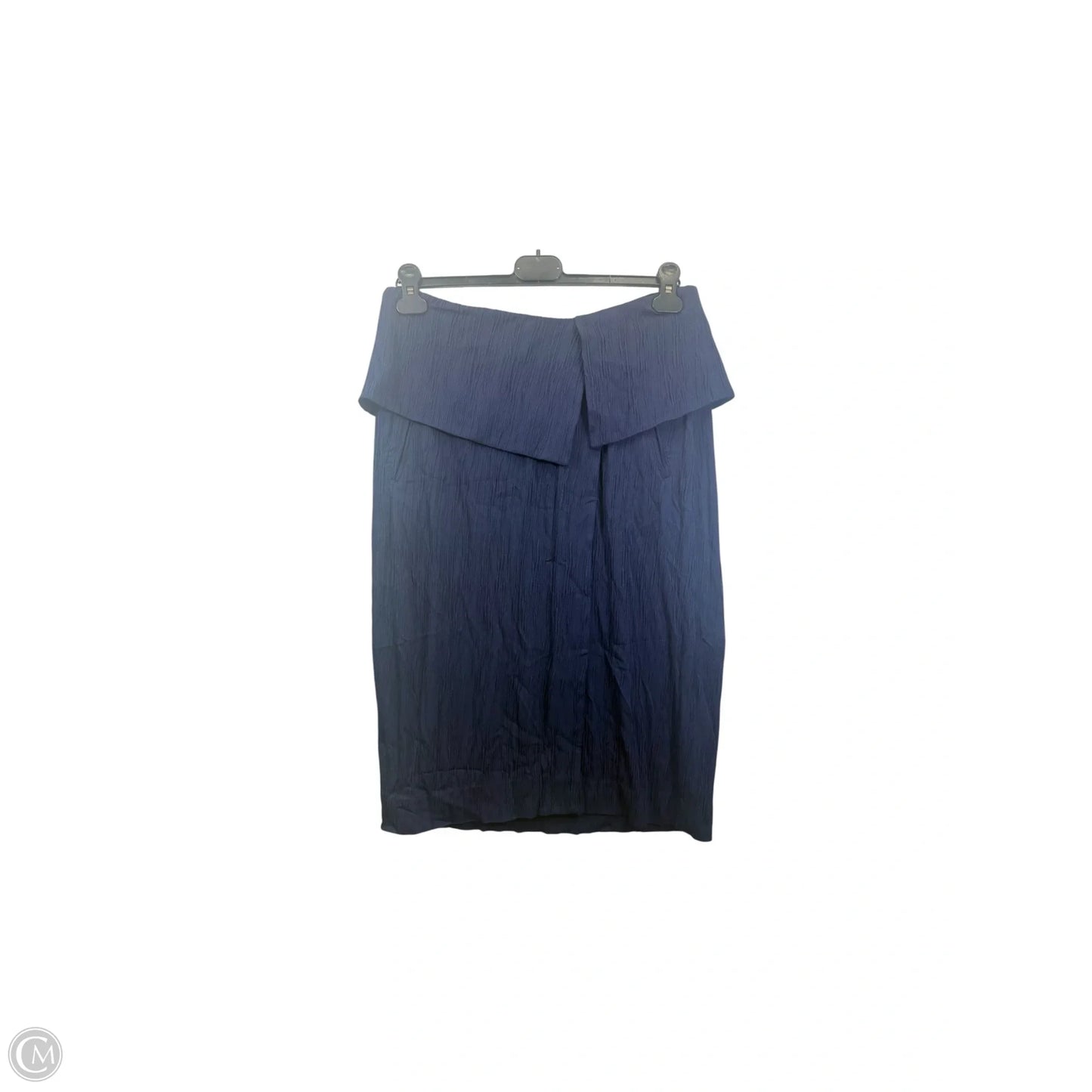 Skirt Maxi By MM. Lafleur In Navy, Size: M