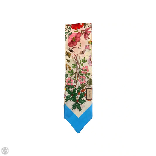Scarf Luxury Designer By Gucci