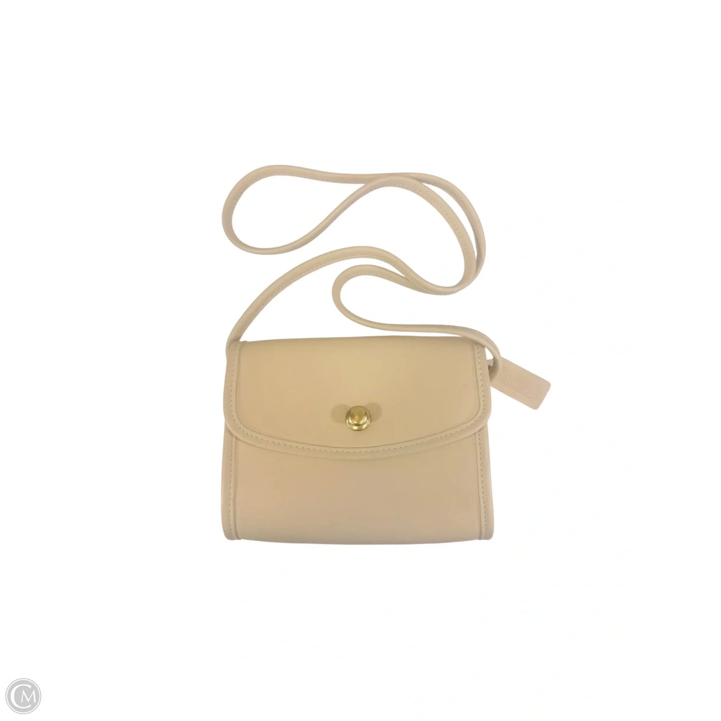Crossbody Designer By Coach, Size: Small