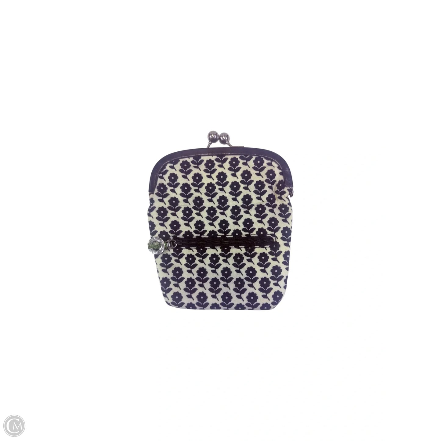 Coin Purse By Vera Bradley, Size: Medium