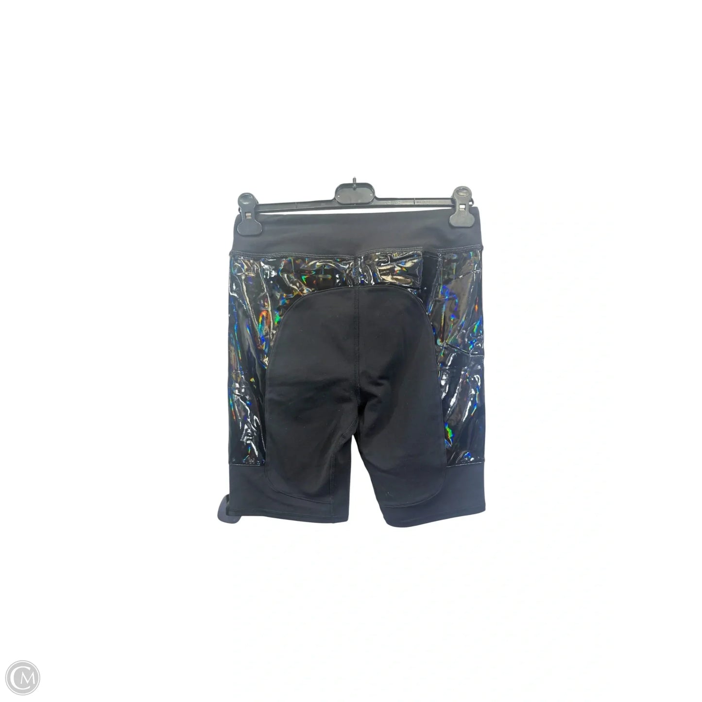 Athletic Shorts By Alo In Black, Size: L