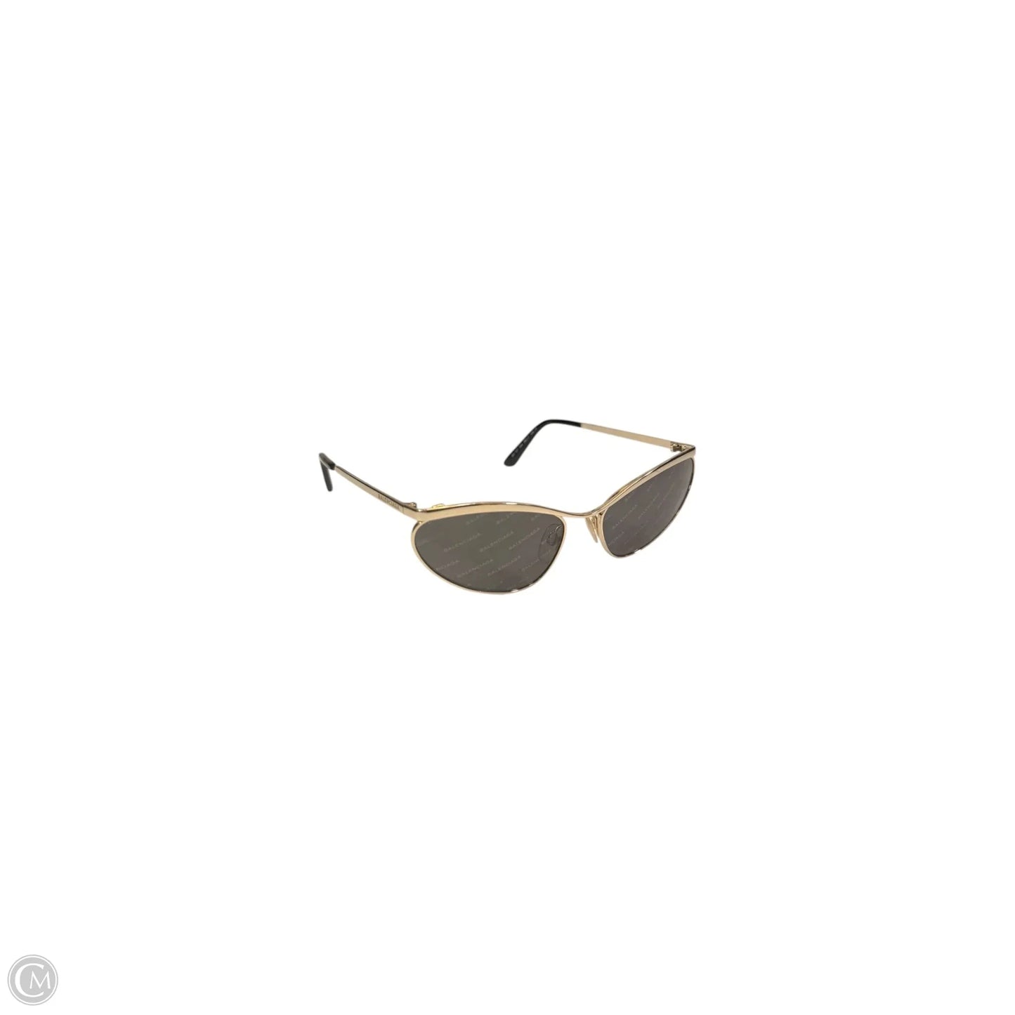 Sunglasses Luxury Designer By Balenciaga