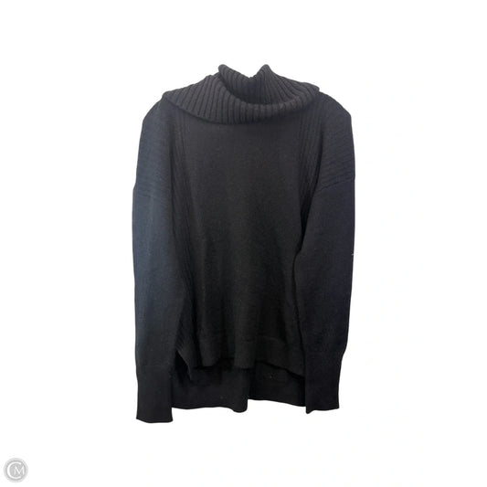 Sweater By Caslon In Black, Size: L