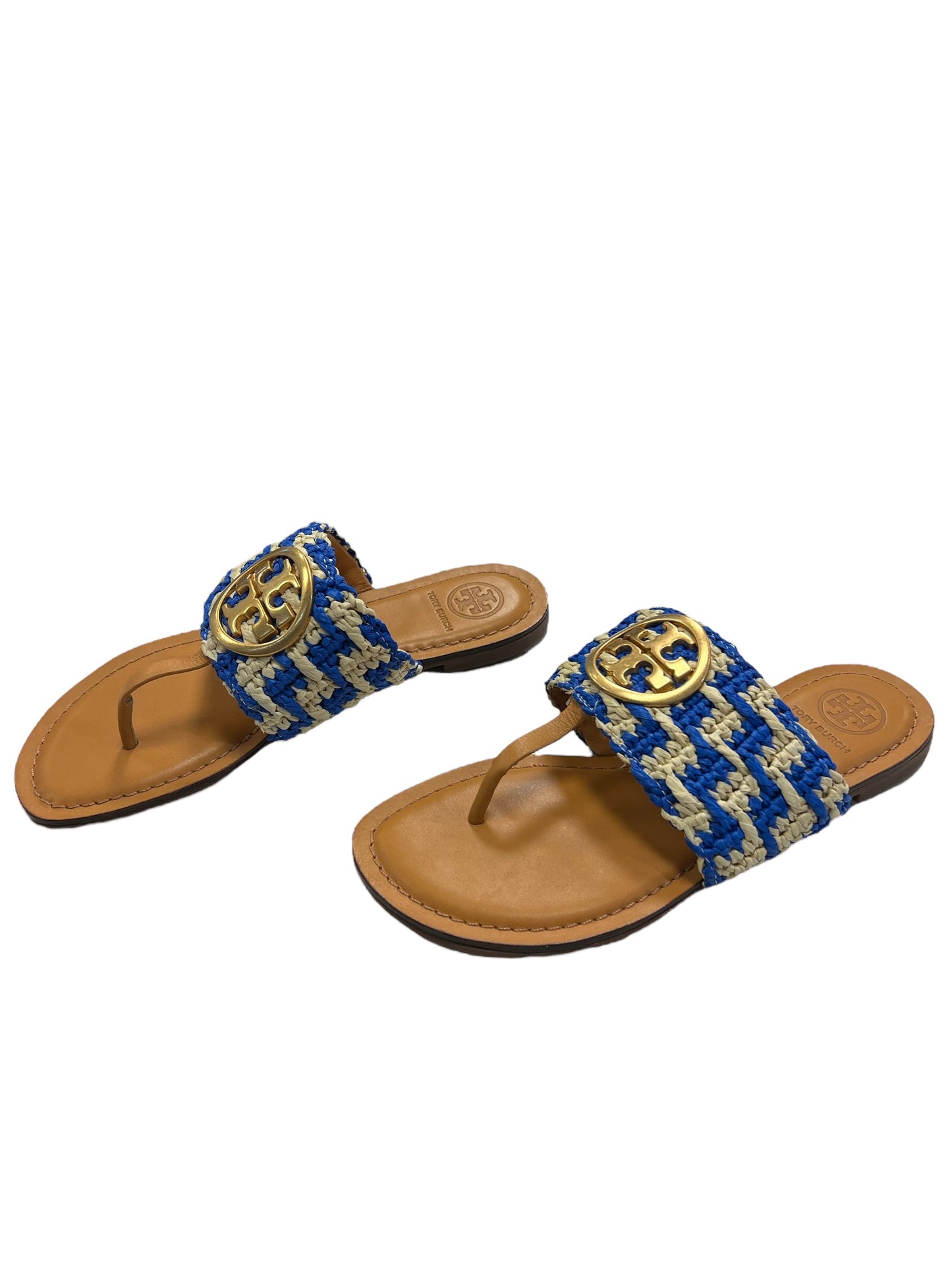 Sandals Designer By Tory Burch  Size: 5.5