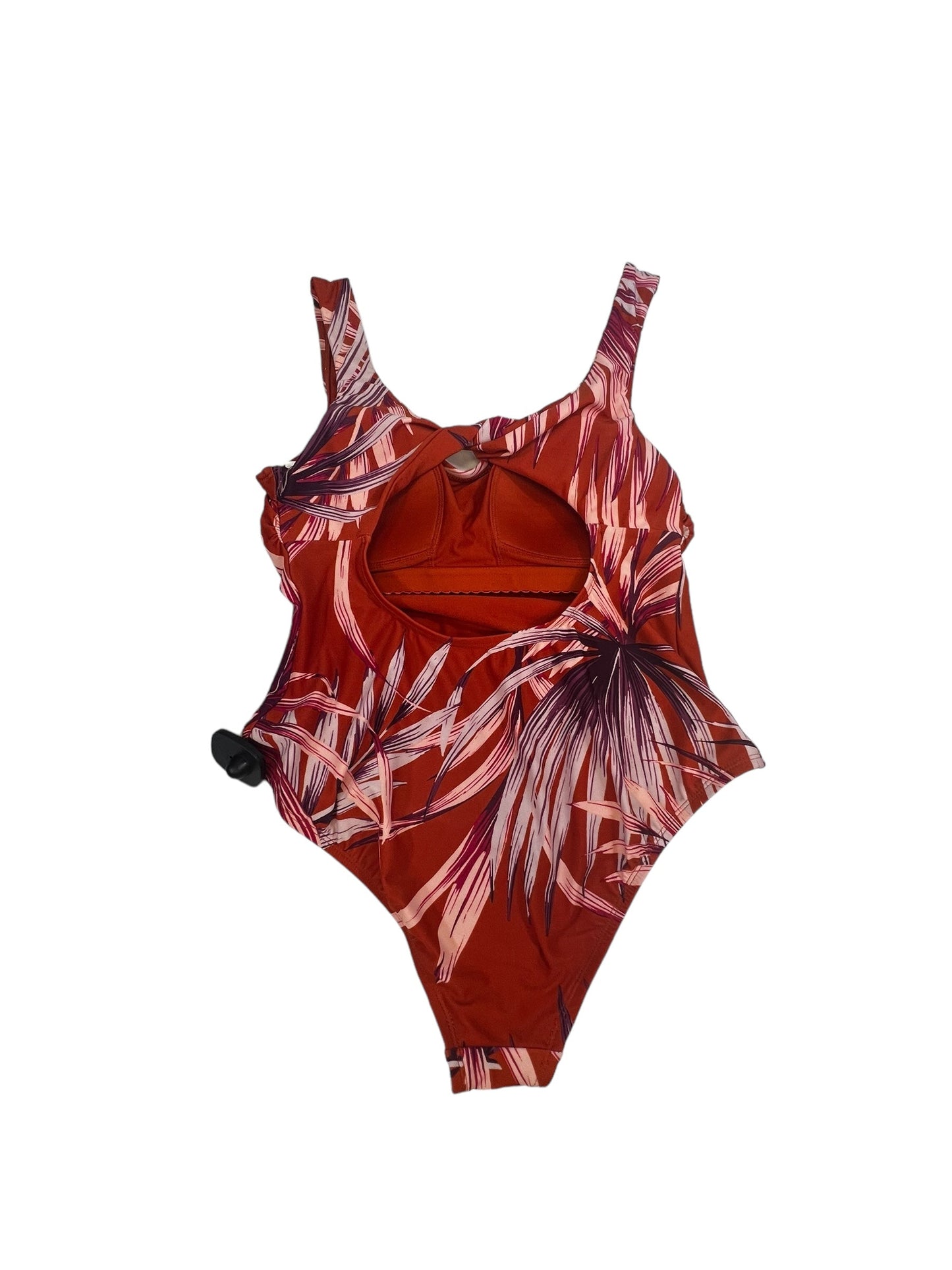 Rust Swimsuit Kona Sol, Size M