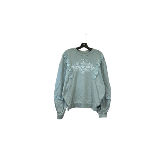 Sweatshirt Crewneck By Top Shop  Size: 6a