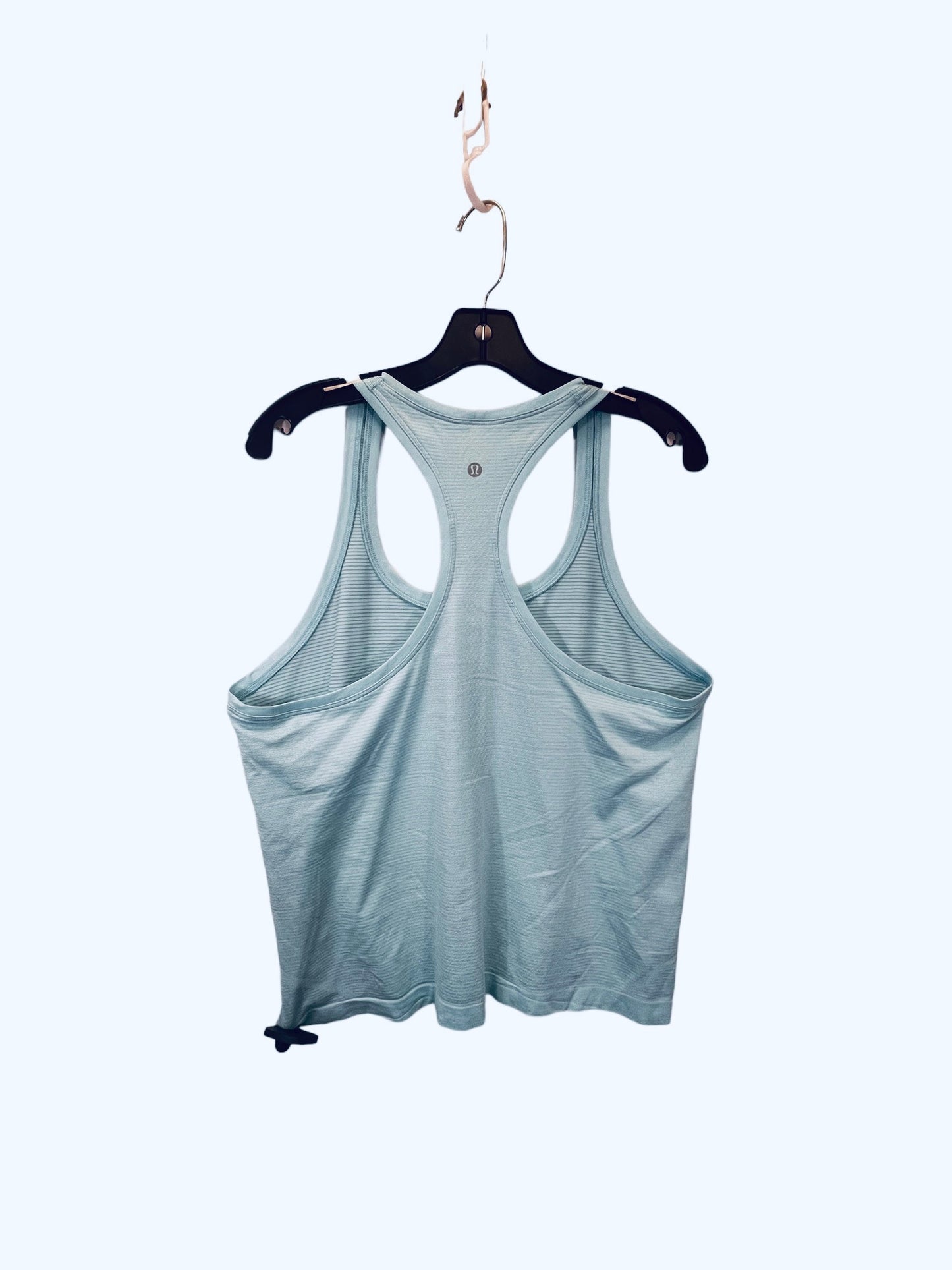 Blue Athletic Tank Top Lululemon