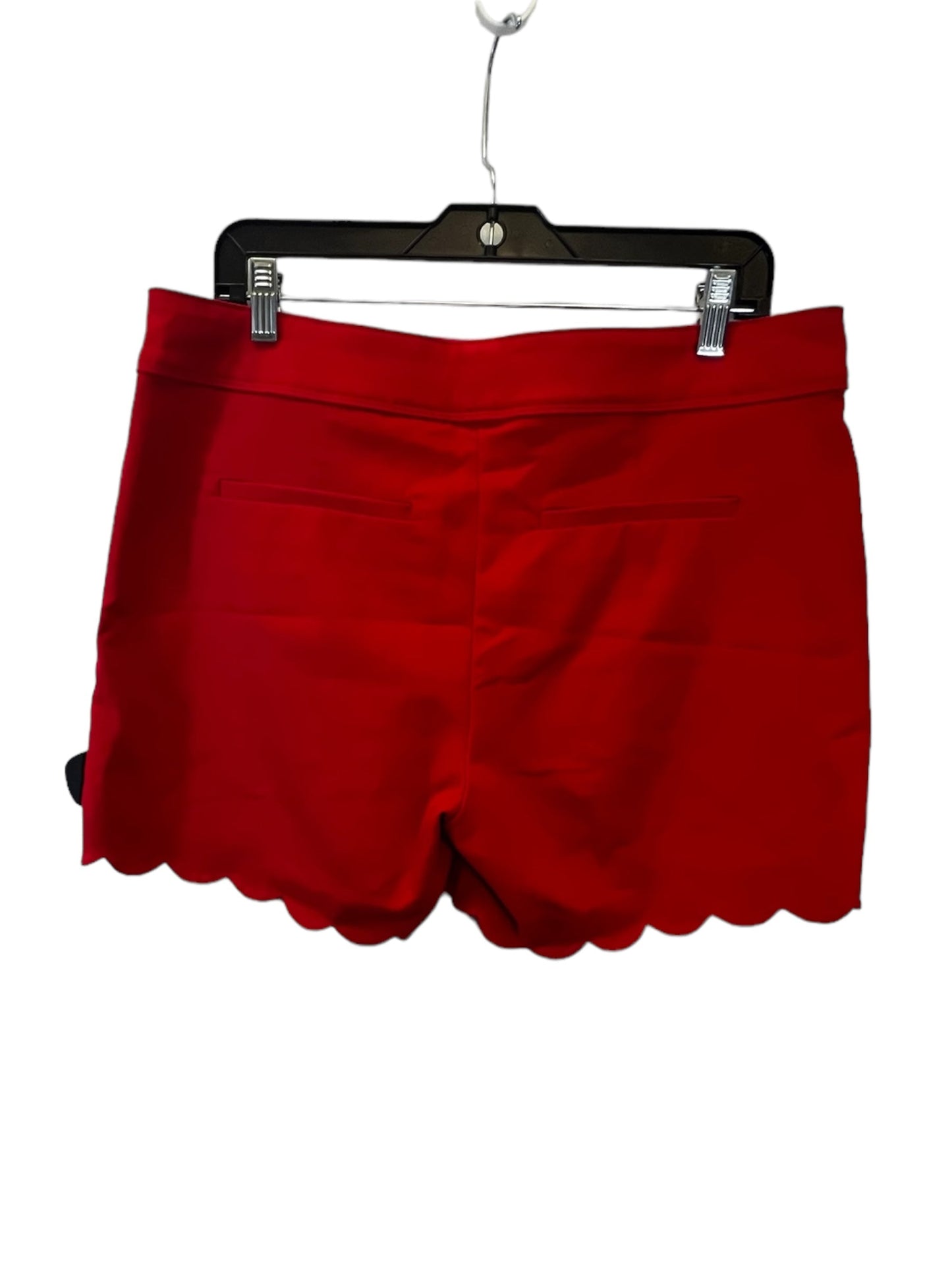 Red Shorts Designer Isaac Mizrahi, Size 12
