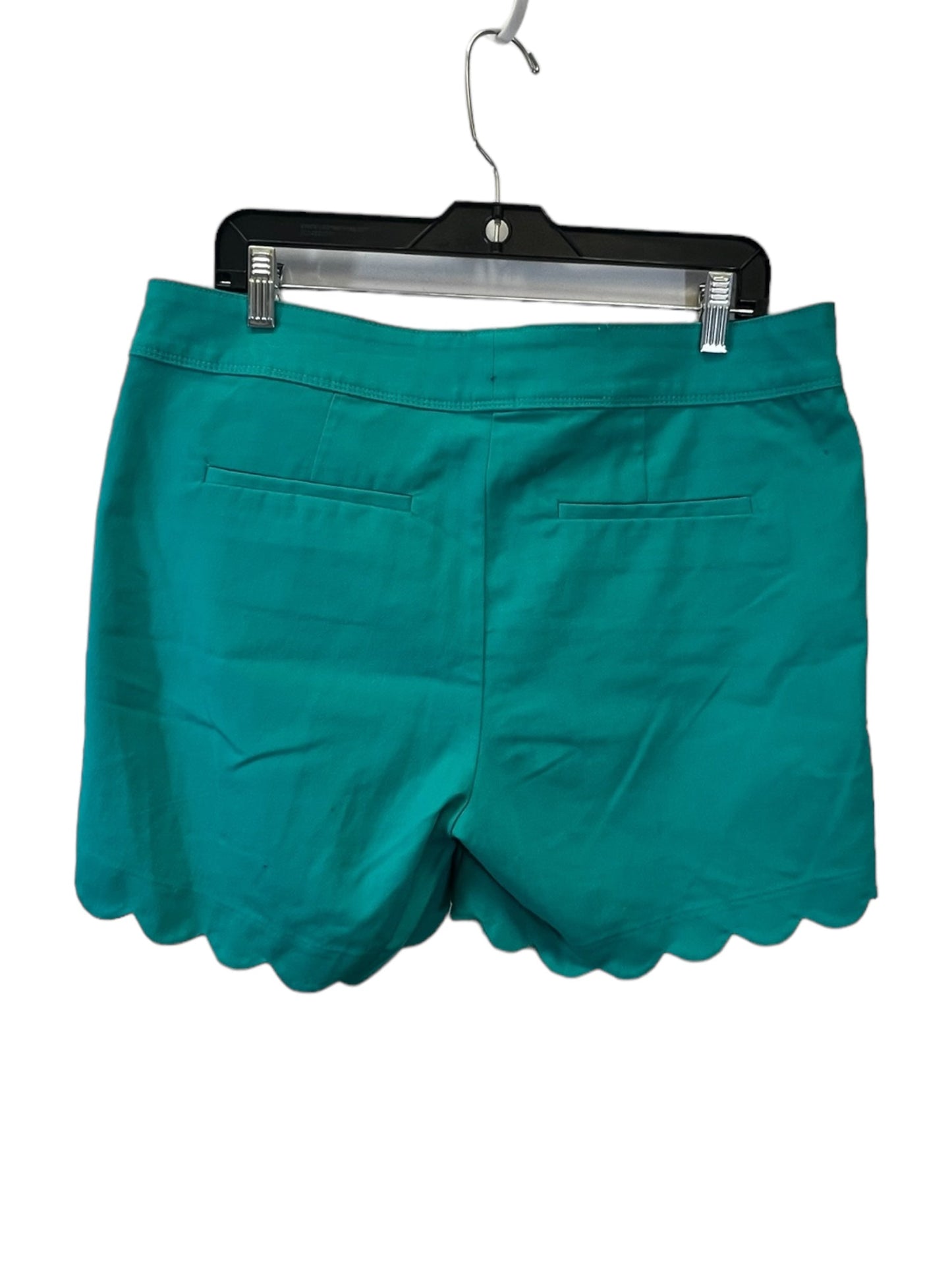 Green Shorts Designer Isaac Mizrahi, Size 12