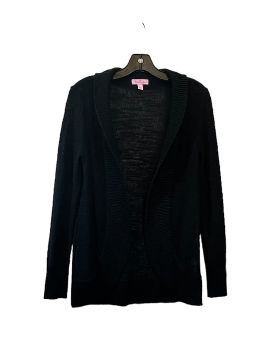 Black Cardigan Lilly Pulitzer, Size S