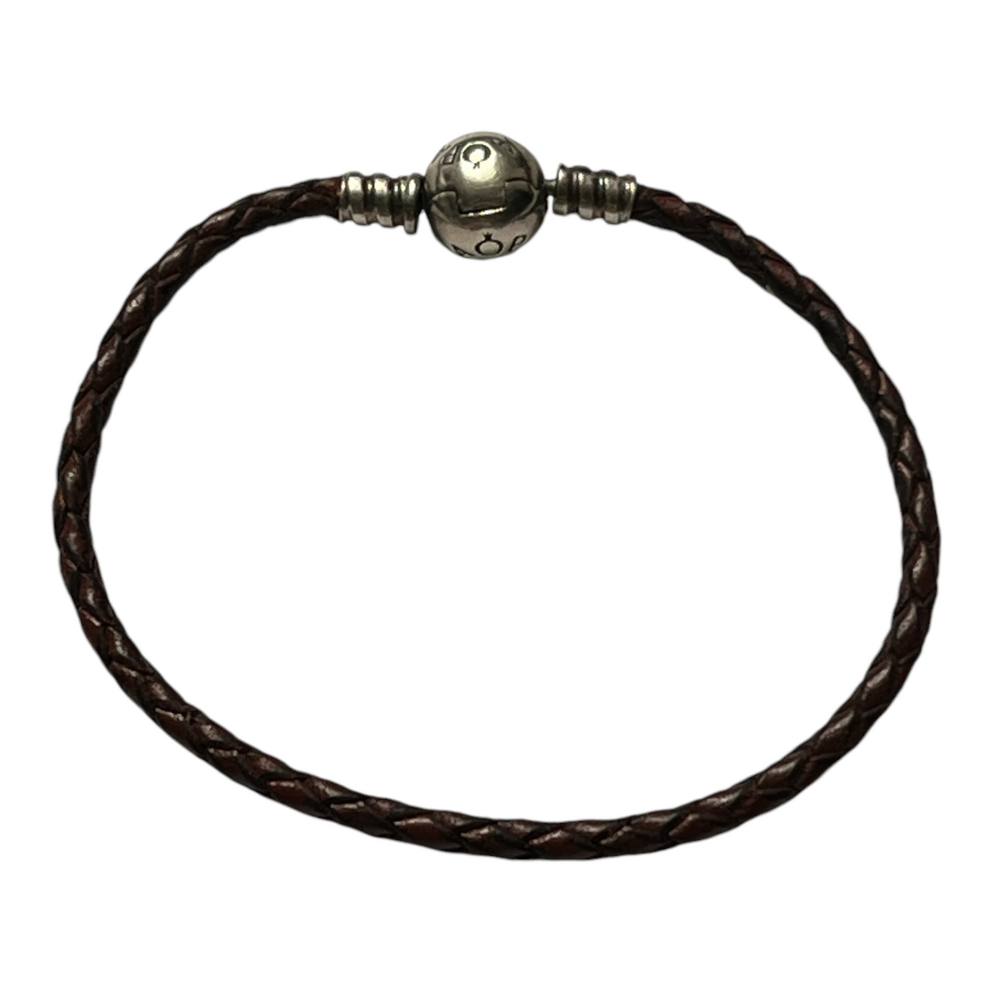 Brown Bracelet Other By Pandora