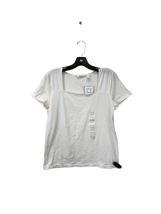 Top Short Sleeve By Liz Claiborne  Size: M