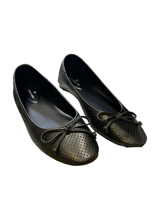 Shoes Flats By Bandolino In Black, Size: 8.5