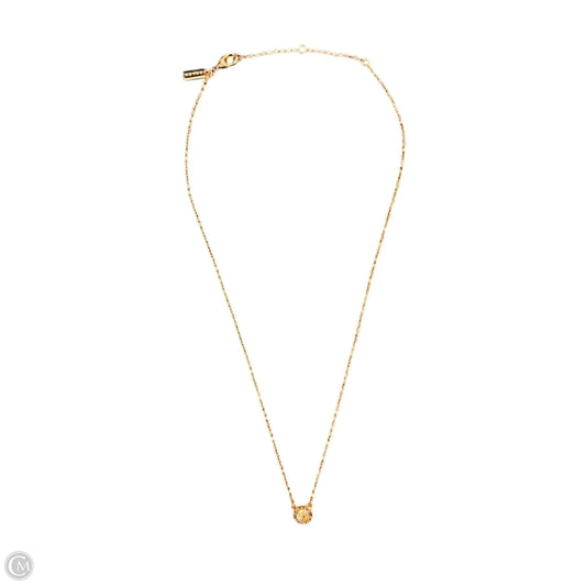 Necklace Chain By Coach, Size: 0