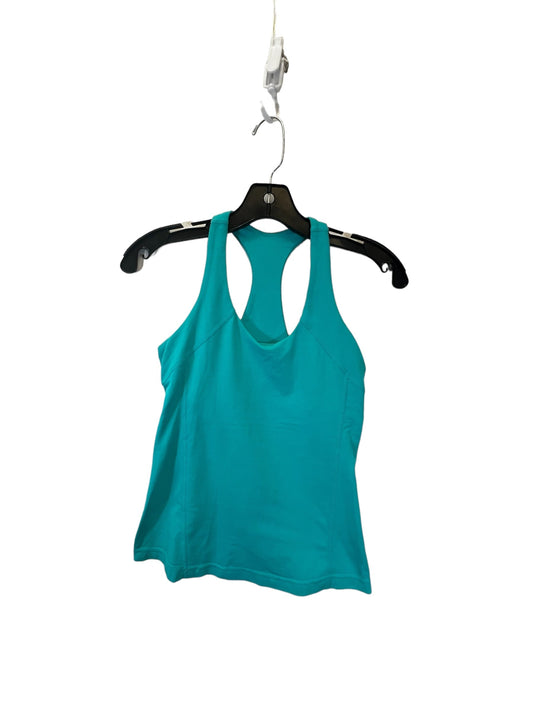 Athletic Tank Top By Lululemon  Size: S