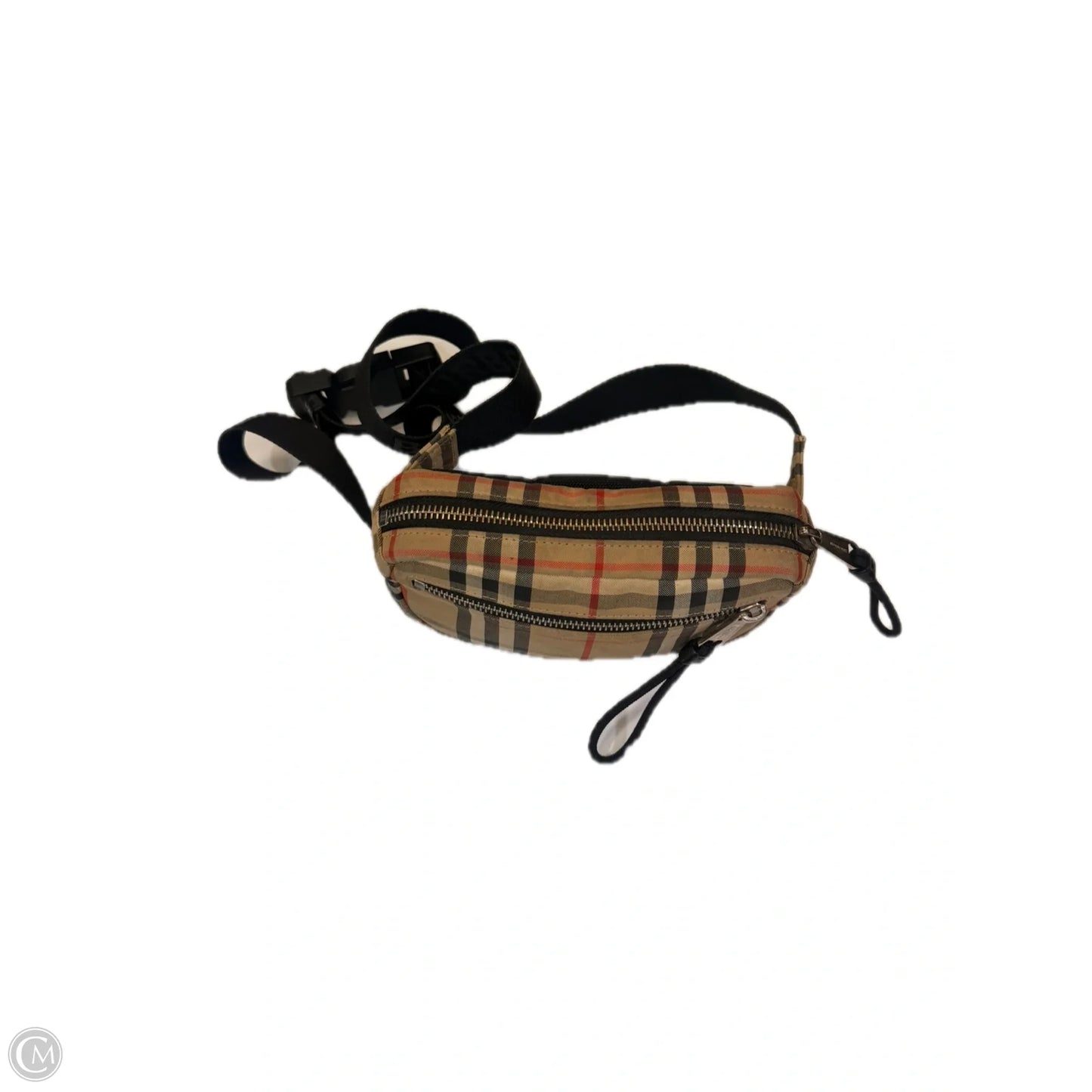 Belt Bag Designer By Burberry, Size: Small