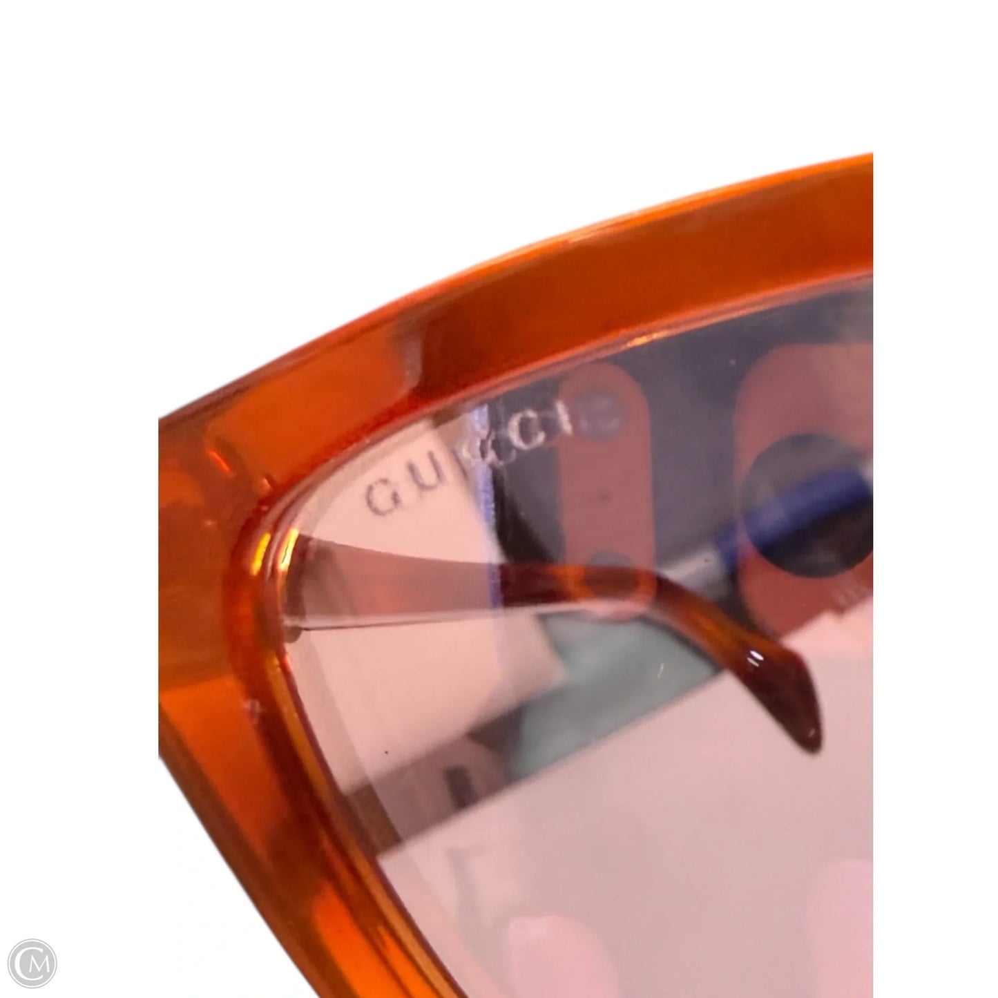 Sunglasses Luxury Designer By Gucci