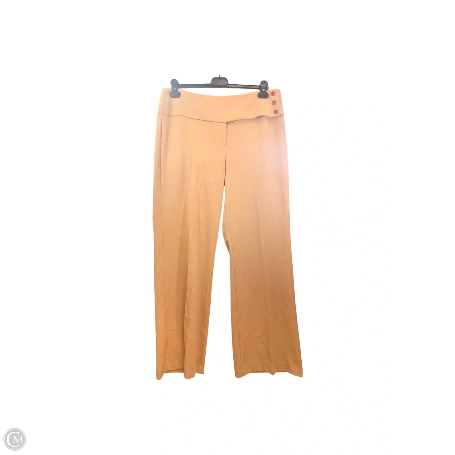 Pants Dress By Margaret M In Tan, Size: 14