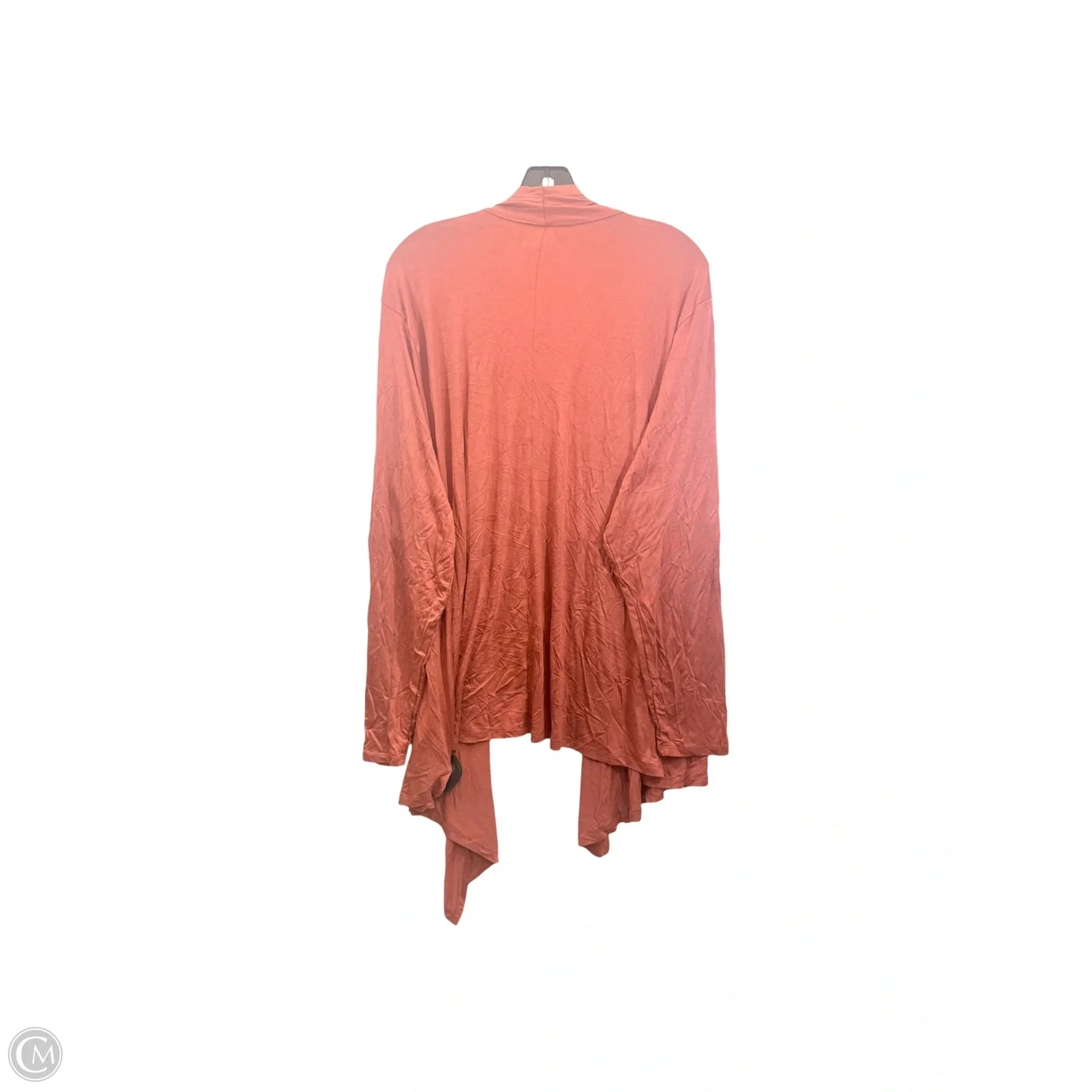 Cardigan By Maurices In Bronze, Size: 2x