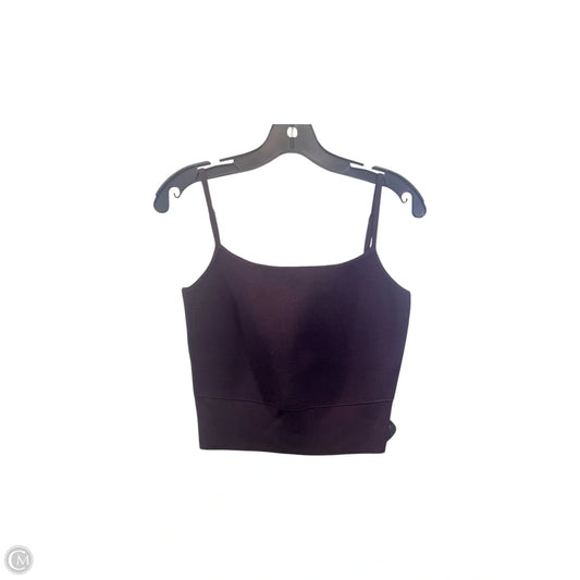 Top Cami By Express In Maroon, Size: M