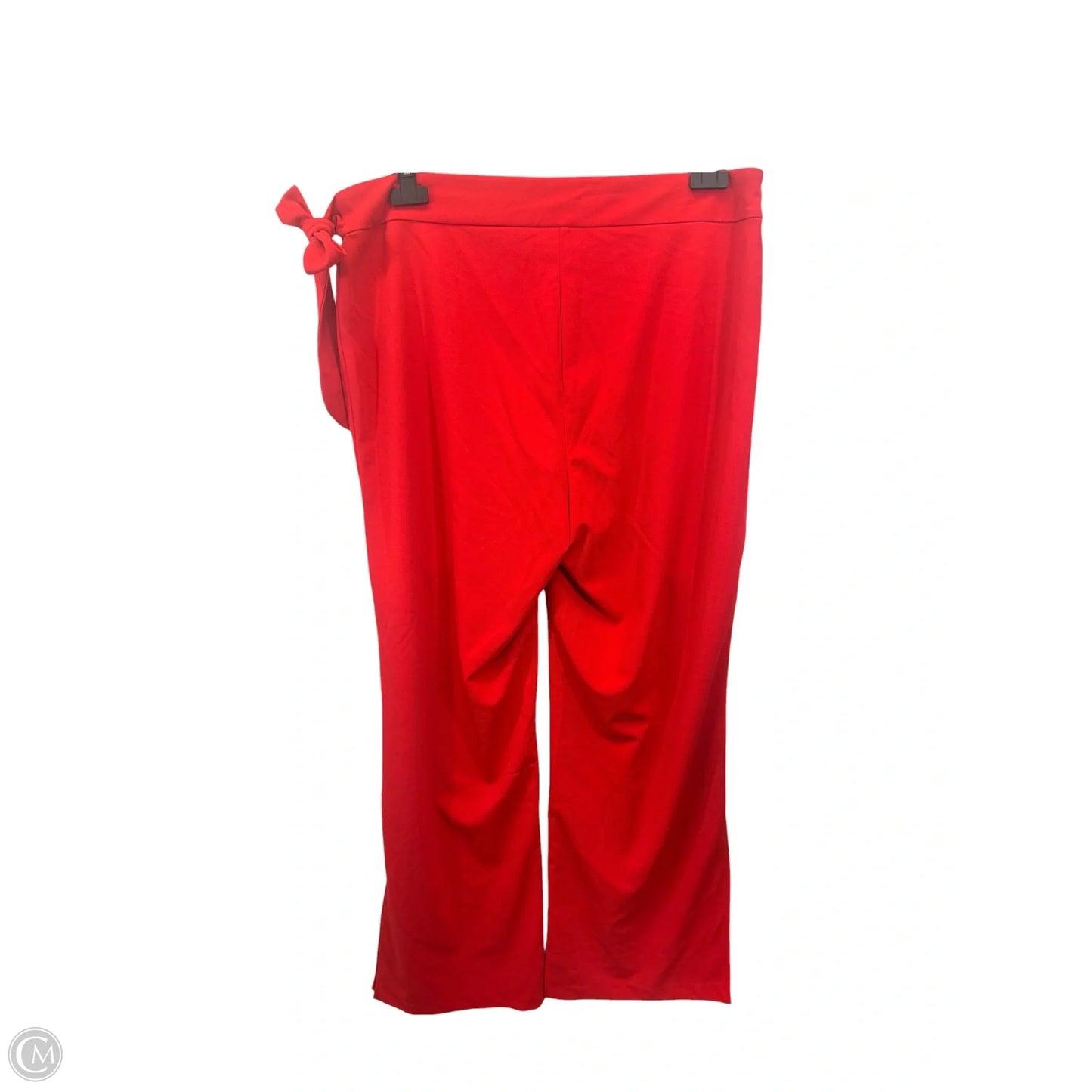 Pants Dress By Ashley Stewart In Red, Size: 2x