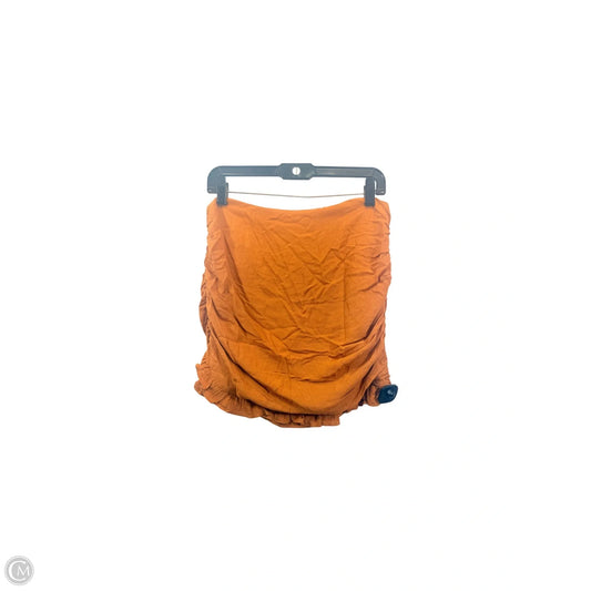 Skirt Midi By La Hearts In Copper, Size: L
