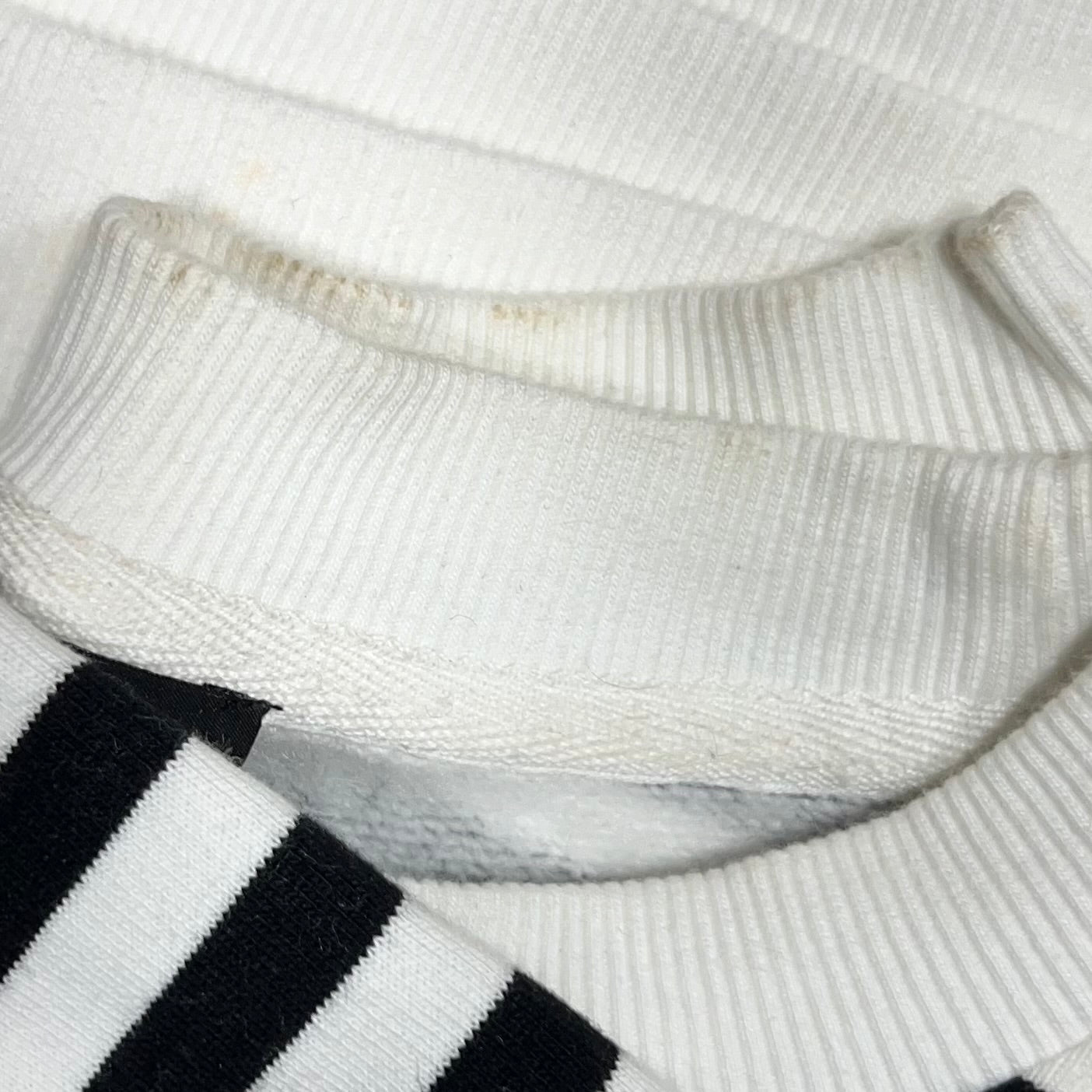 Sweater By Halogen In Black & White, Size: Xl