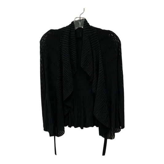 Cardigan By White House Black Market In Black, Size:Xxs