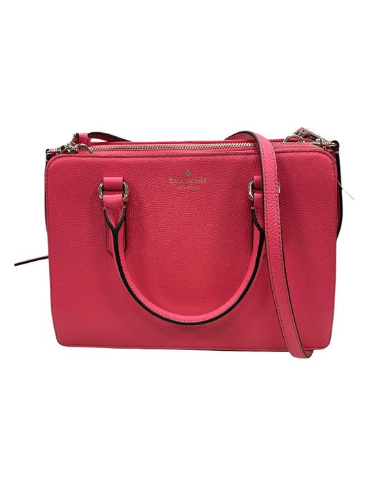 Handbag Designer By Kate Spade In Pink, Size:Small