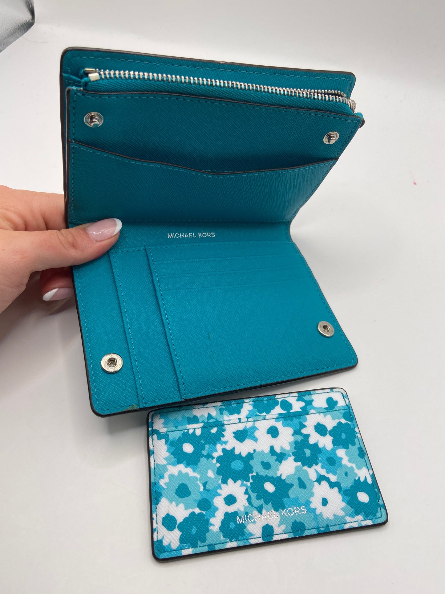 Wallet Designer By Michael By Michael Kors, Size: Medium