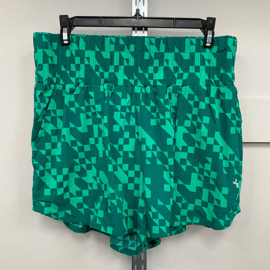 ATHLETIC SHORTS by JOY LAB In GREEN, Size: M