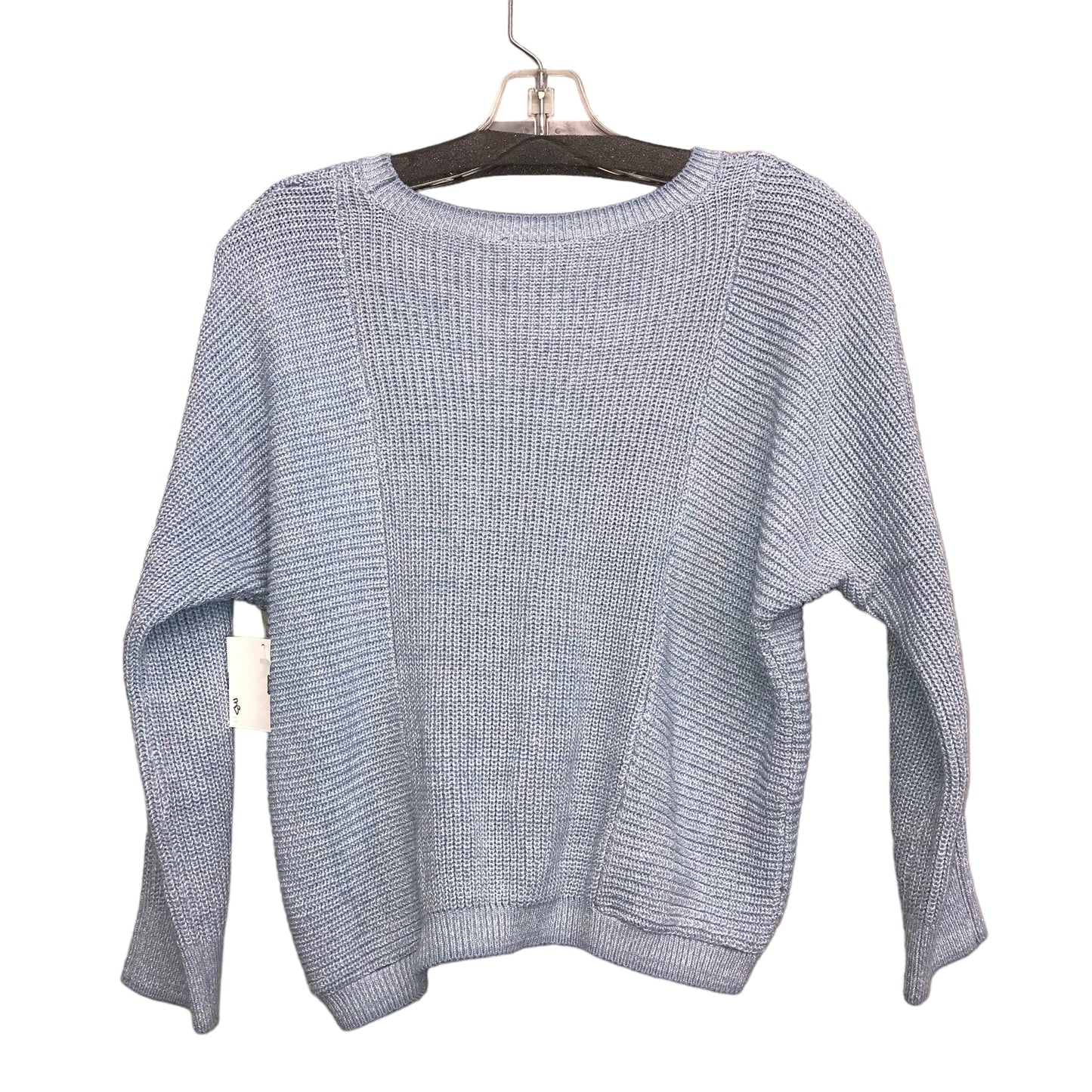 BLUE SWEATER by TOP SHOP Size:S