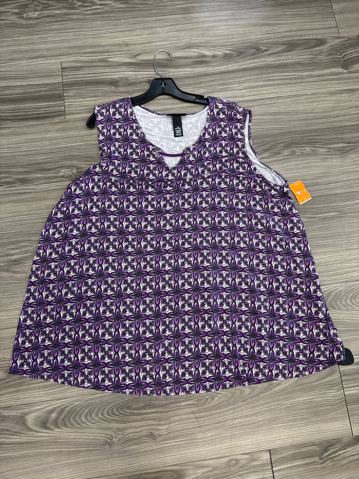 Tank Top By Catherines  Size: 3x