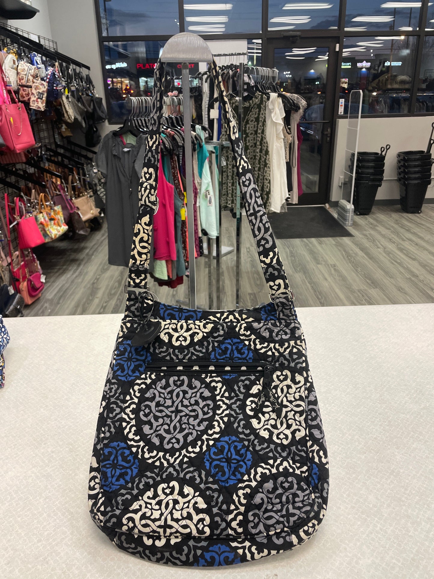 Crossbody By Vera Bradley  Size: Large