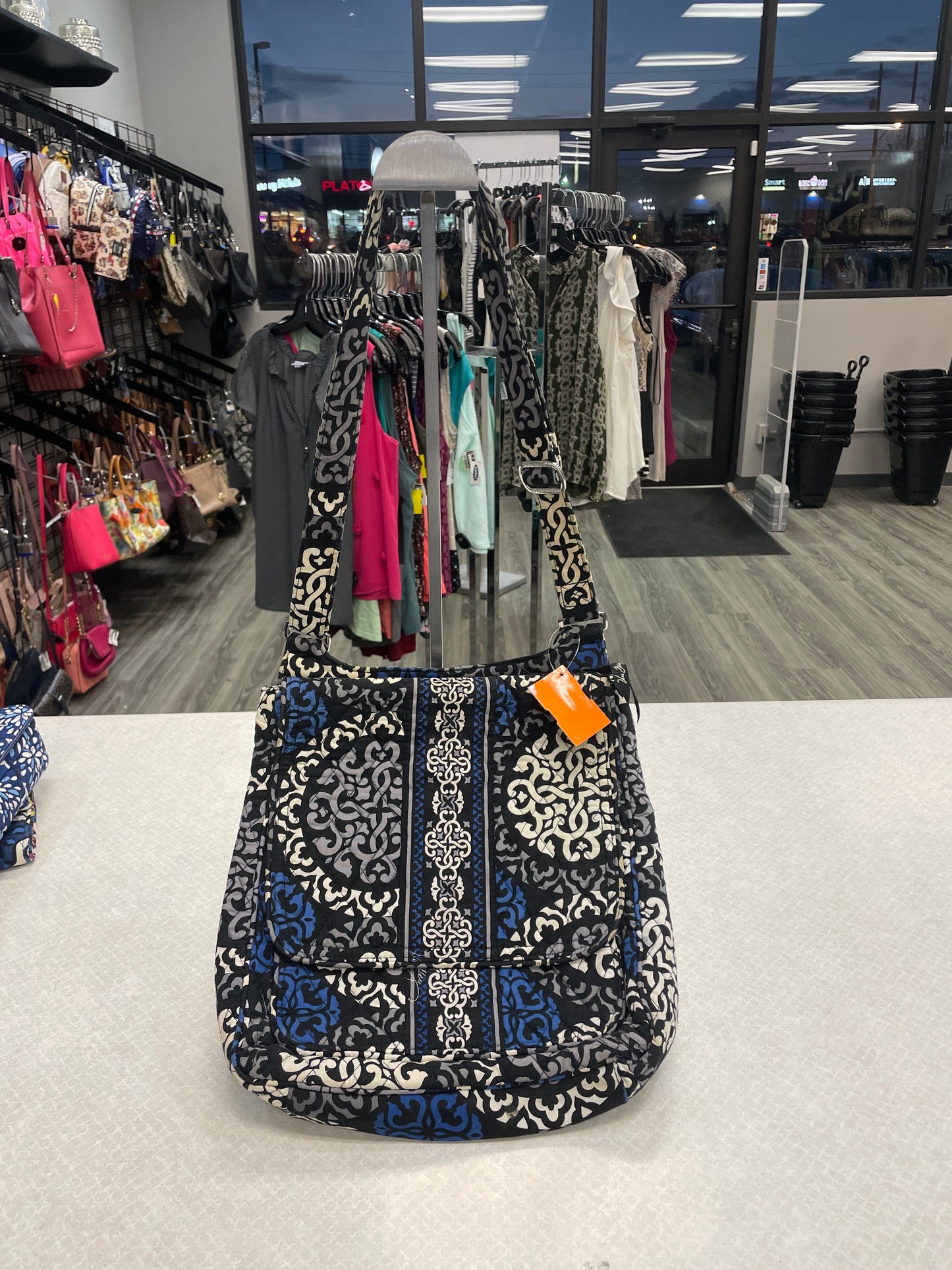 Crossbody By Vera Bradley  Size: Large